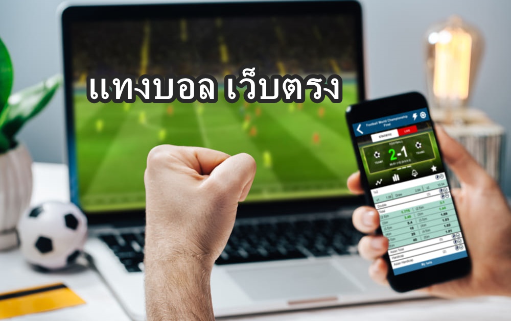 แทงบอล เว็บตรง
